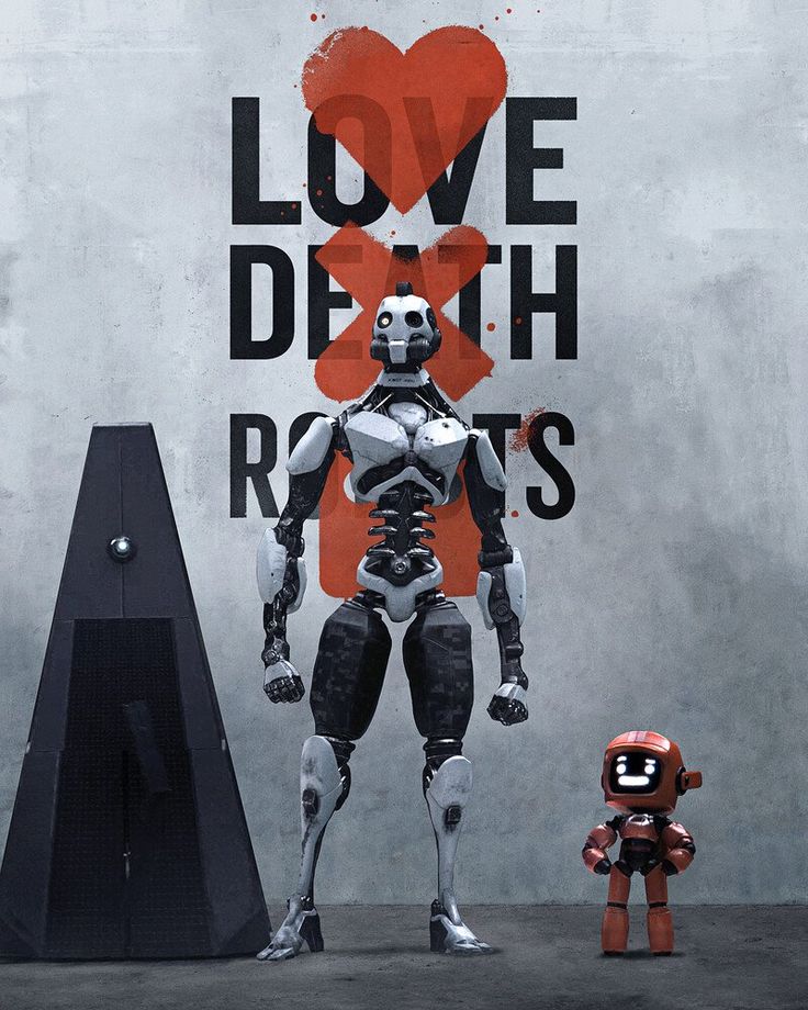 Love,Death & Robots